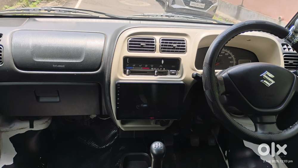Maruti Suzuki Eeco 5 Str With A/c+htr, 2022, Petrol