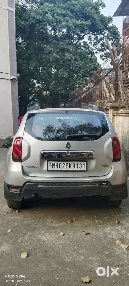 Renault Duster 2016 Diesel