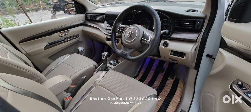 Maruti Suzuki Ertiga Zxi At, 2022, Petrol