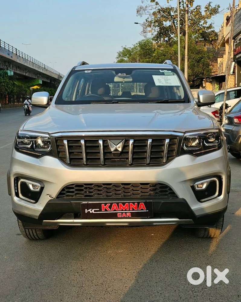 Mahindra Scorpio-n 2.2 Z8 L Diesel Mt 7 Str, 2023, Diesel