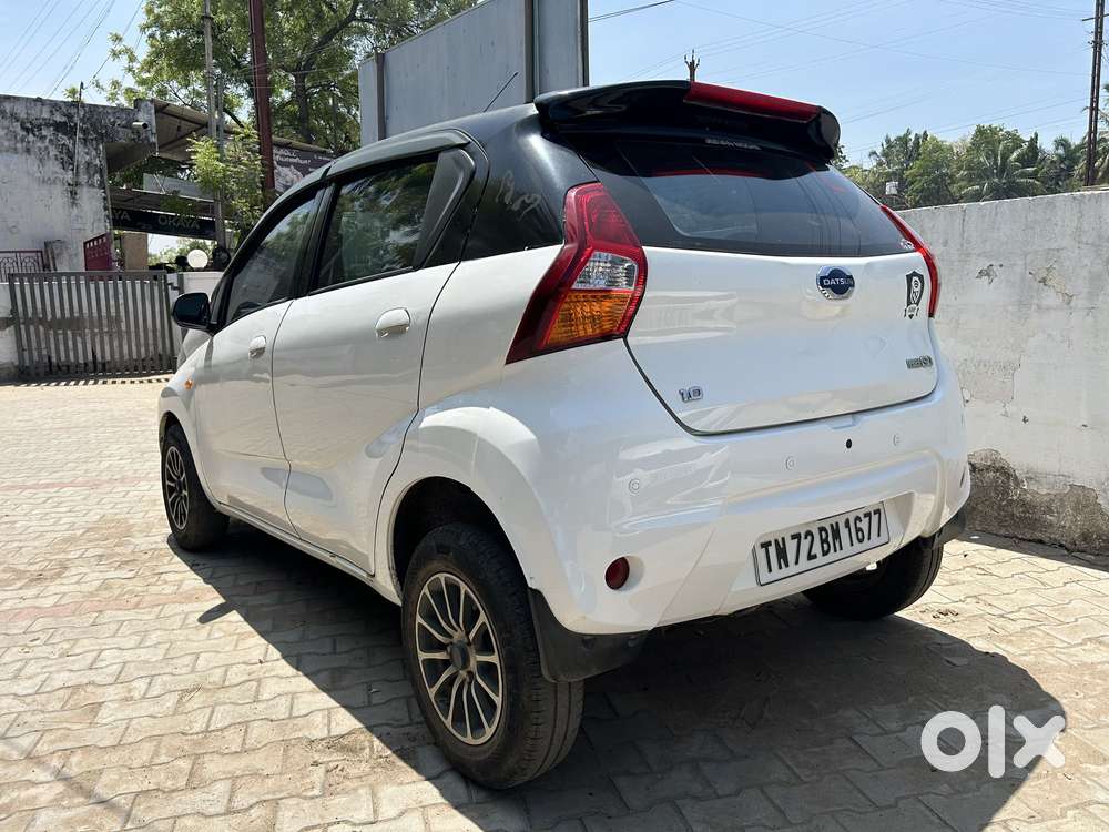 Datsun Redigo Amt 1.0 S, 2019, Petrol