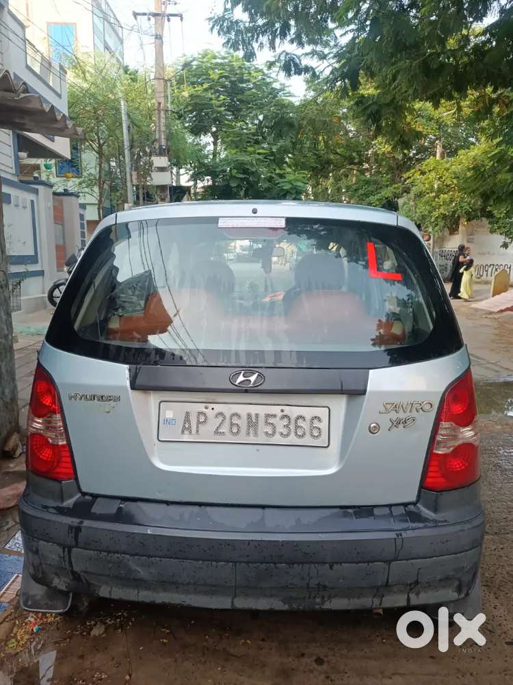 Hyundai Santro Xing Xp Petrol 2005