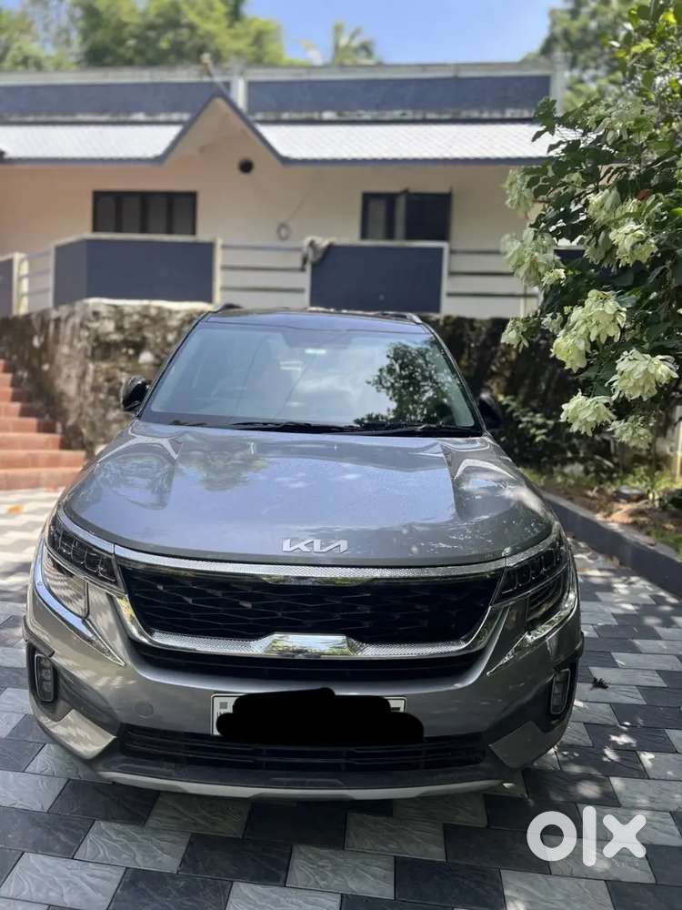 Kia Seltos Htx Petrol 2022