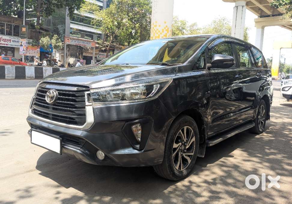 Toyota Innova Crysta 2.4 G Mt 8s, 2022, Diesel