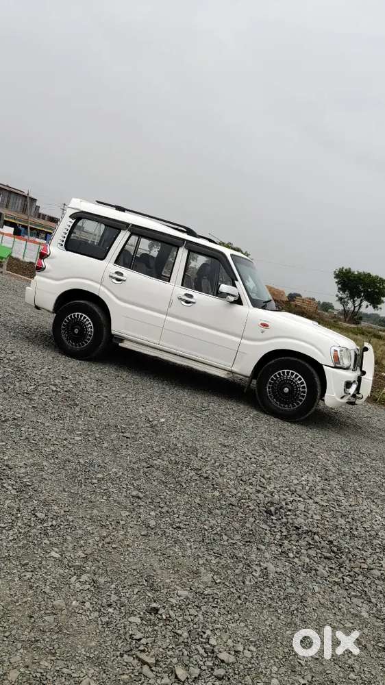 Mahindra Scorpio 2013&2014 Registration