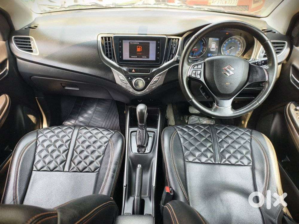 Maruti Suzuki Baleno 1.2 Alpha At, 2021, Petrol