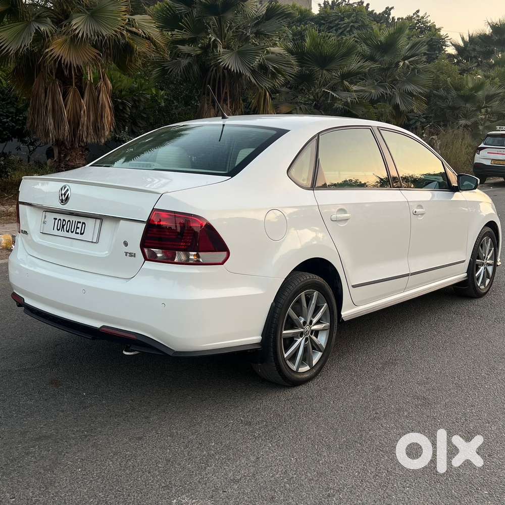 Volkswagen Vento 2021 Model
