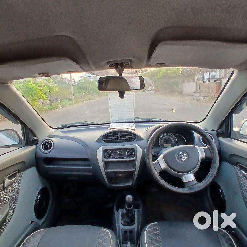 Maruti Suzuki Alto 800, 2018, Petrol