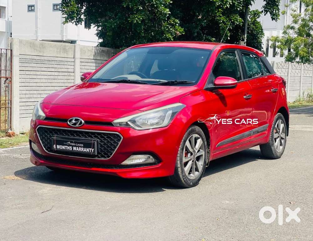 Hyundai Elite I20, 2015, Petrol