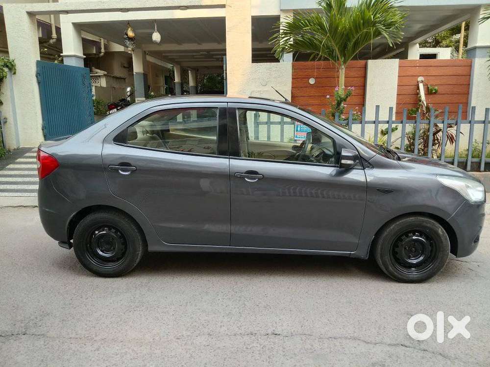 Ford Figo Aspire 1.5 Tdci Trend, 2017, Diesel