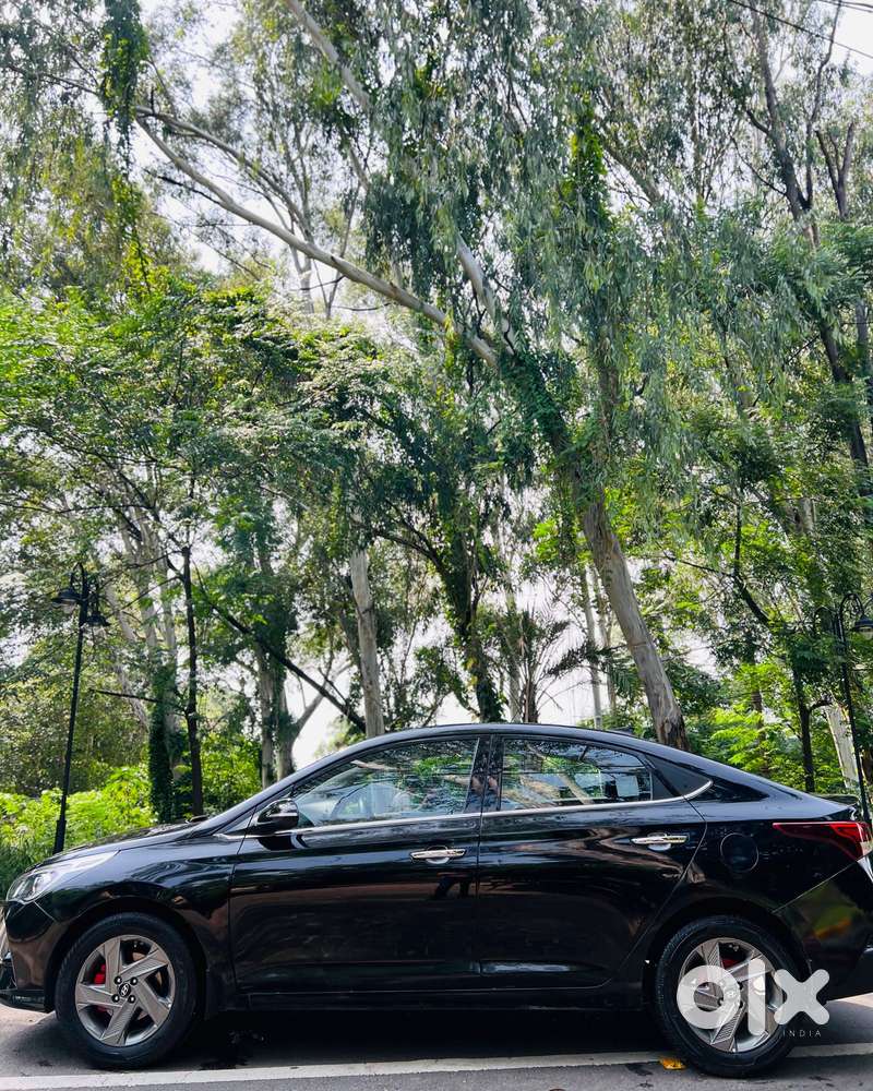Hyundai Verna 1.5 Crdi Vgt Sx At, 2020, Diesel