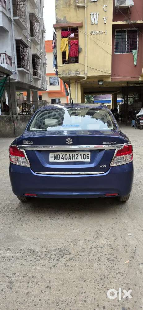 Maruti Suzuki Swift Dzire 2018
