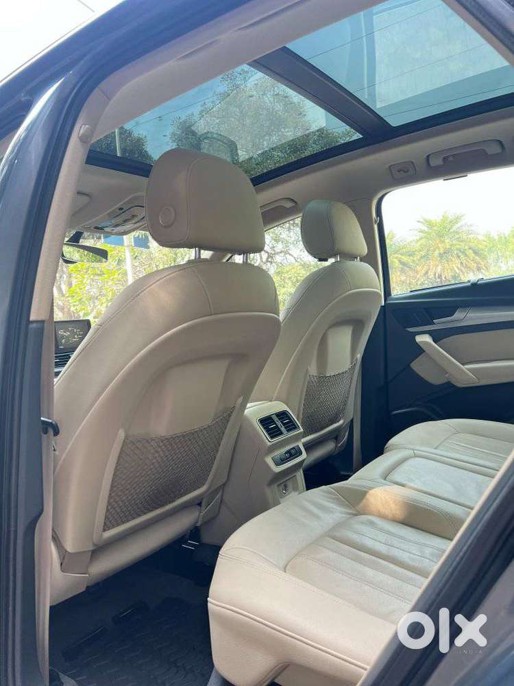 Audi Q5 2012-2017 30 Tdi Quattro Premium-plus, 2019, Diesel