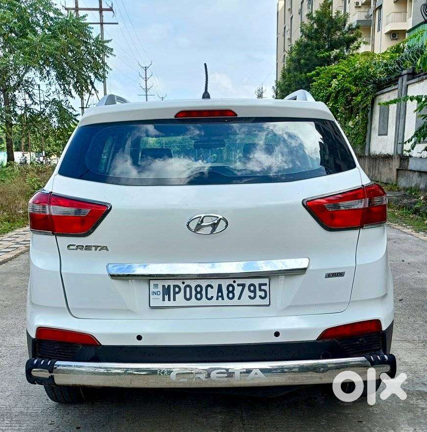 Hyundai Creta 1.4 Crdi S Plus, 2018, Diesel