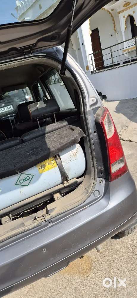 Maruti Suzuki Wagon R 1.0 2016