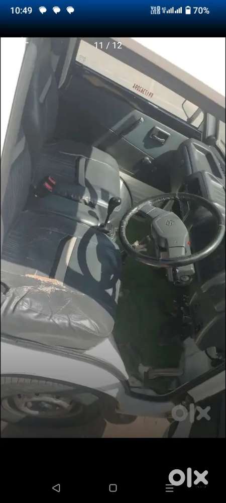 Maruti Suzuki Omni 5 Seater 2018