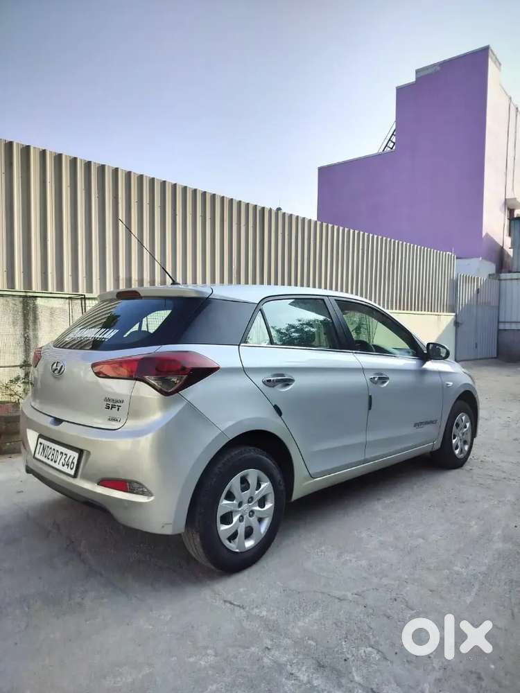 Hyundai I20 2016 Diesel Well Maintained