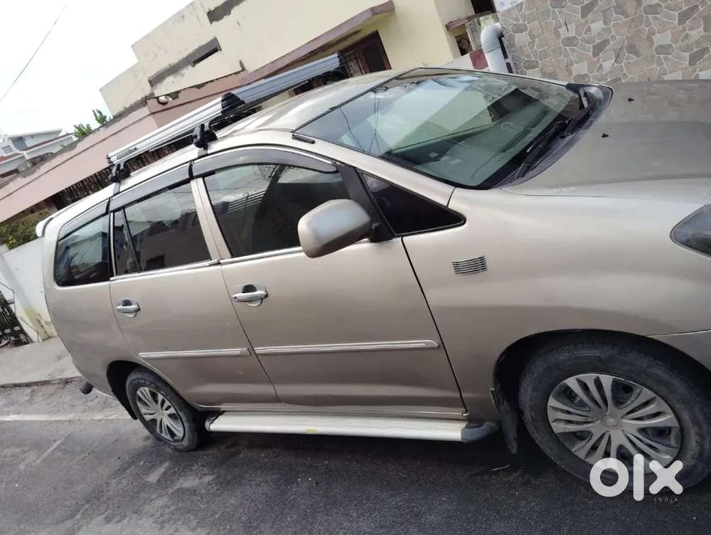 Toyota Innova 2007 Diesel Manual