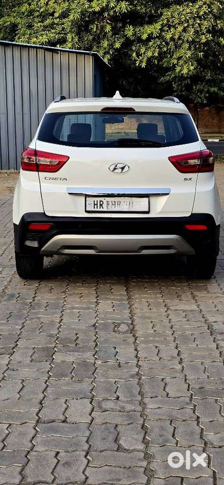 Hyundai Creta 1.6 Crdi At Sx Plus, 2020, Diesel