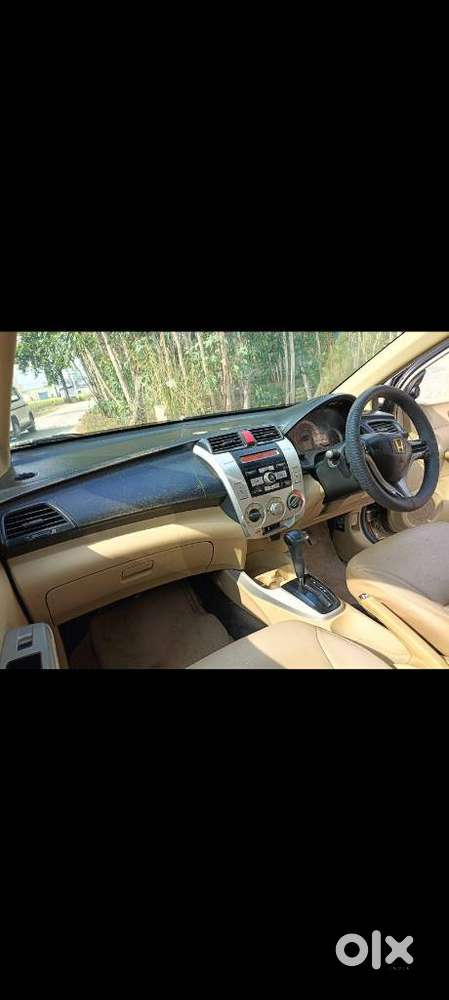 Honda City 2011-2013 V At, 2011, Petrol