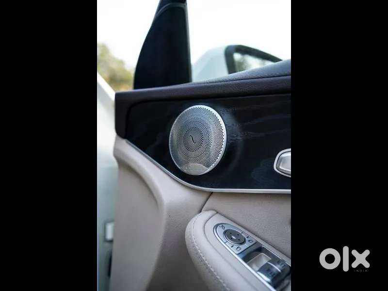Mercedes-benz Glc 300 4matic, 2019, Petrol