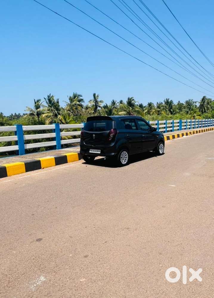 Maruti Suzuki Alto 800 2018 Petrol Well Maintained