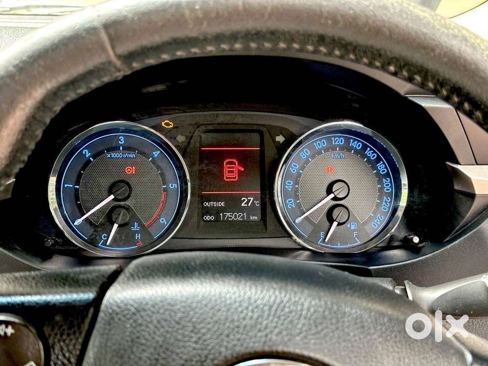 Toyota Corolla Altis D-4d G, 2015, Diesel