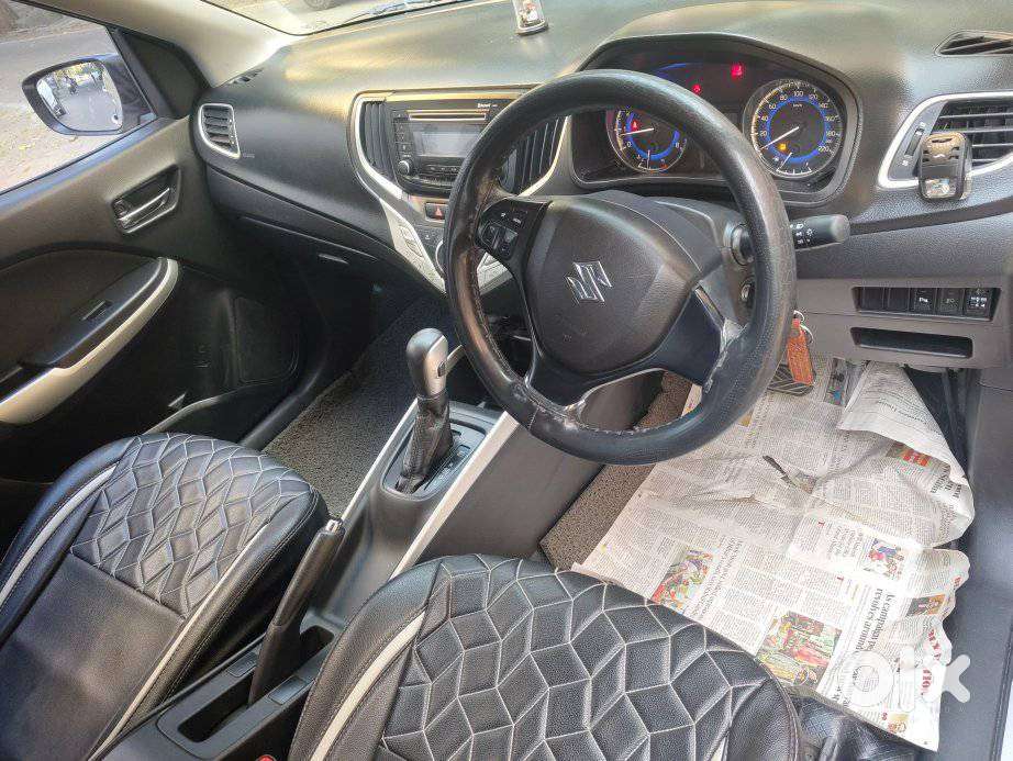 Maruti Suzuki Baleno 2015-2019 1.2 Delta At, 2017, Petrol