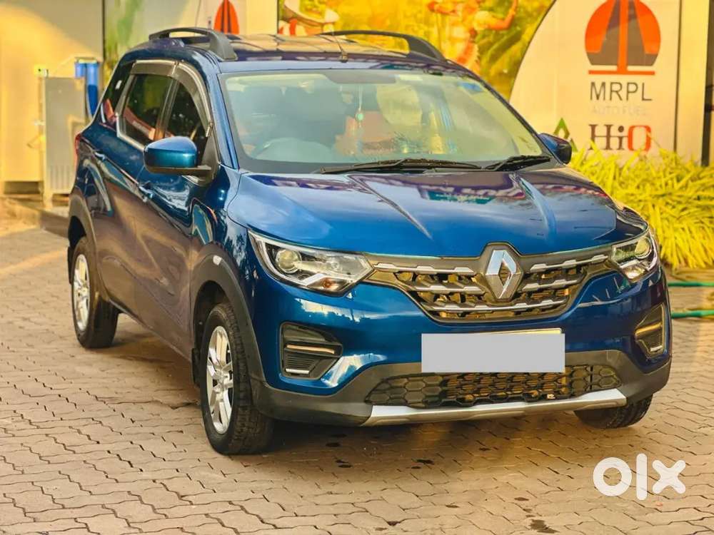 Renault Triber 2019 Petrol 30000 Km Driven