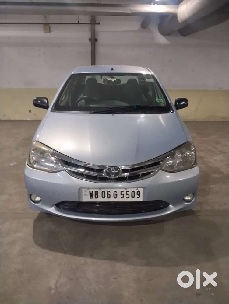 Toyota Etios 2011