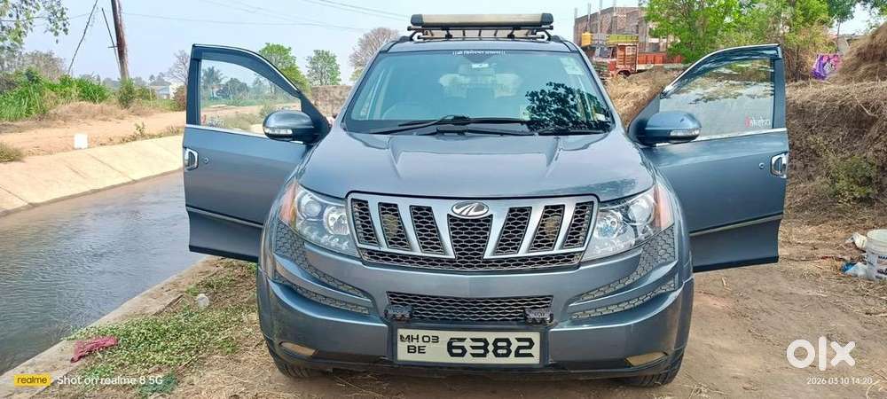 Mahindra Xuv500 W8 – 2012 Model  Powerful & Well Maintained Suv