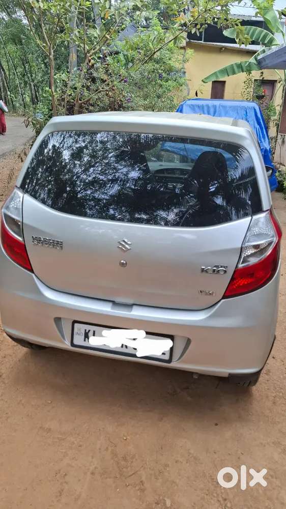 Maruti Suzuki Alto K10 2015 Petrol 37051 Km Driven