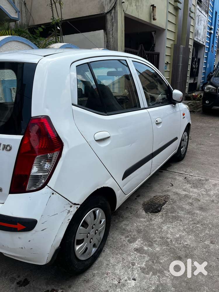 Hyundai I10 Magna O 2009