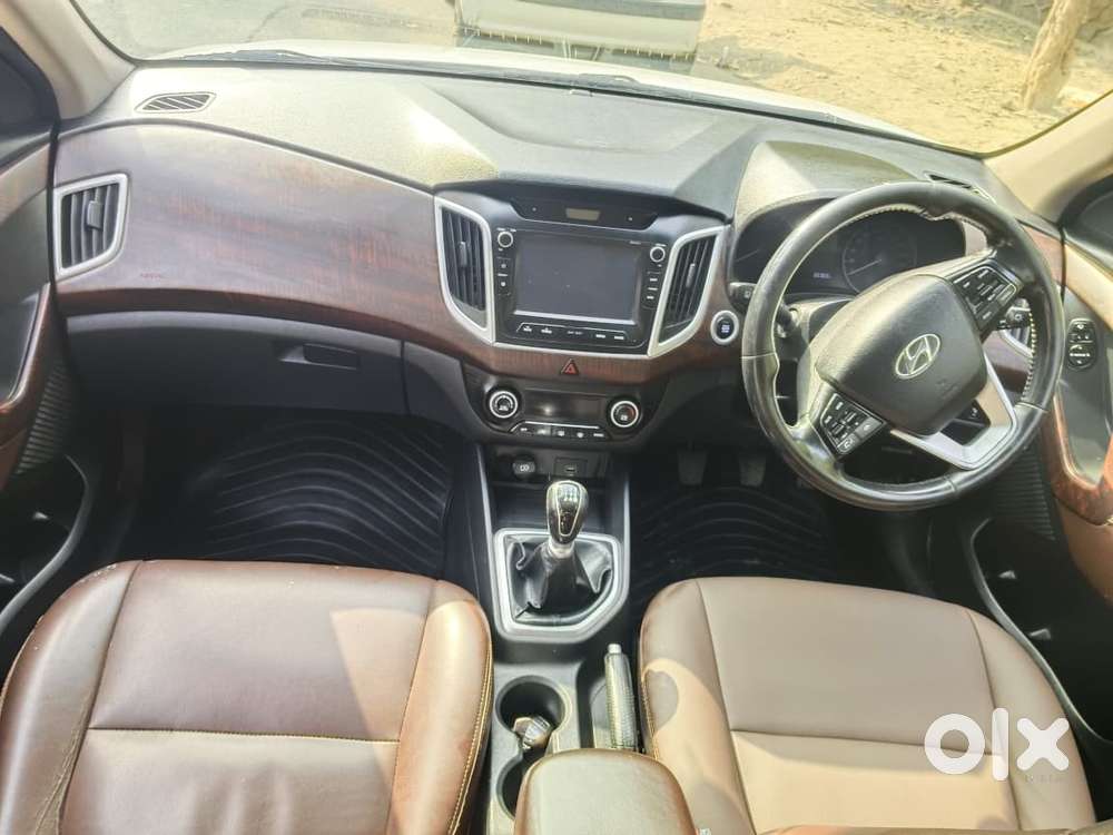 Hyundai Creta 1.6 Sx, 2019, Petrol