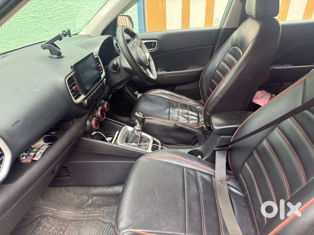 Hyundai Venue Sx Turbo 2020