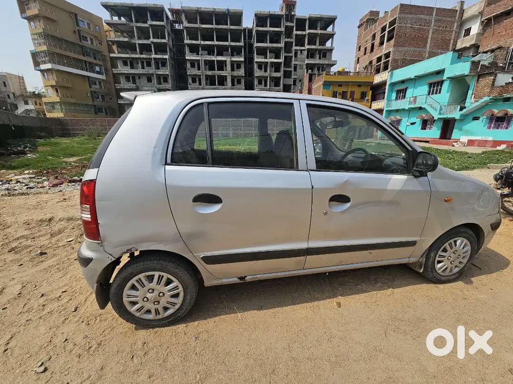 Hyundai Santro Xing 2009 Petrol