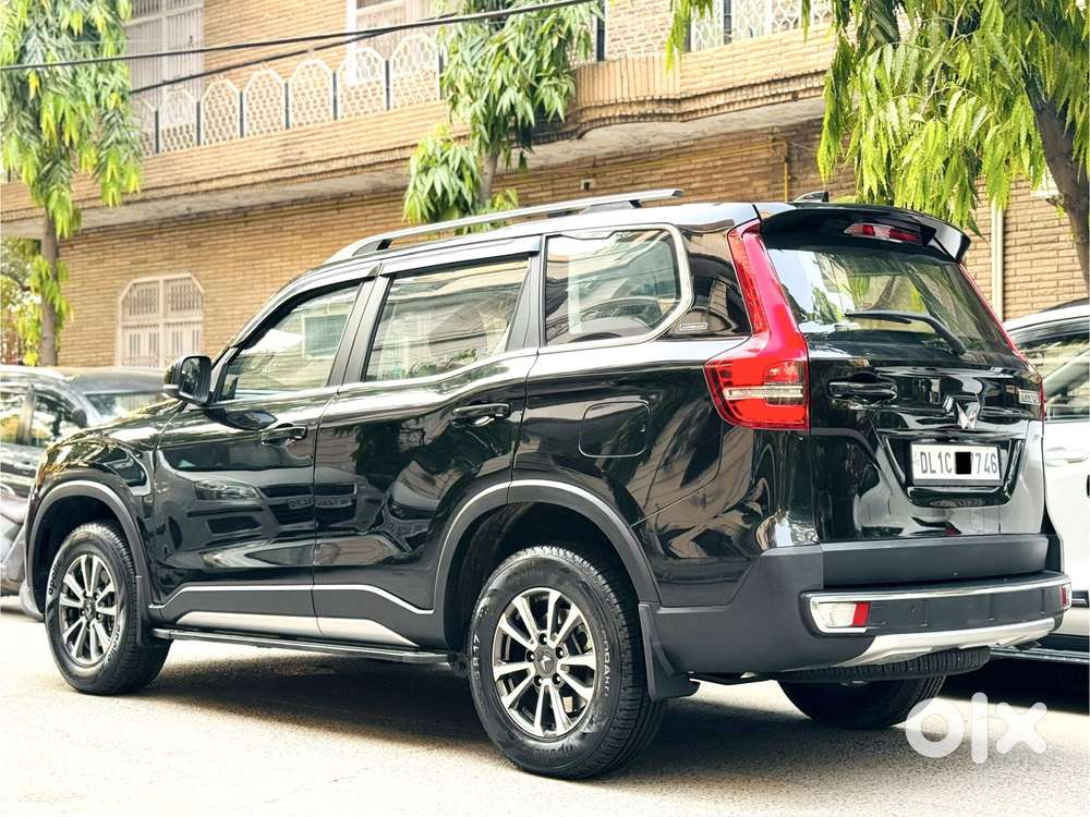 Mahindra Scorpio N D At 2wd Z8 S 7s Z8 Select, 2025, Petrol