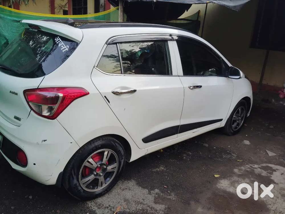 Hyundai Grand I10 2019