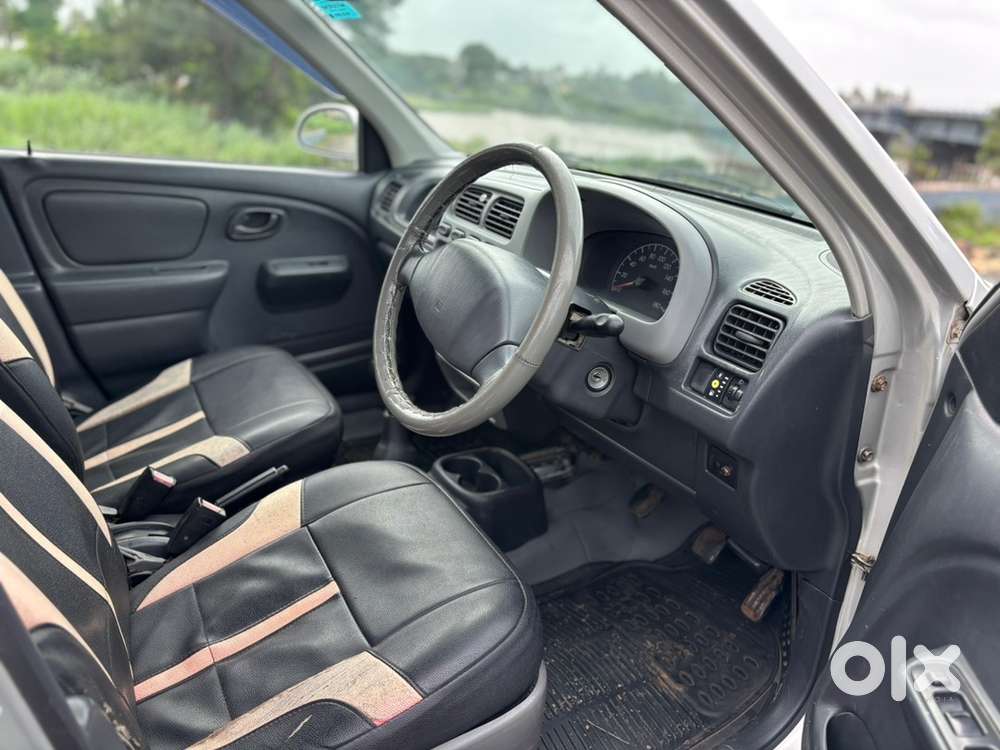 Maruti Suzuki Alto 2011
