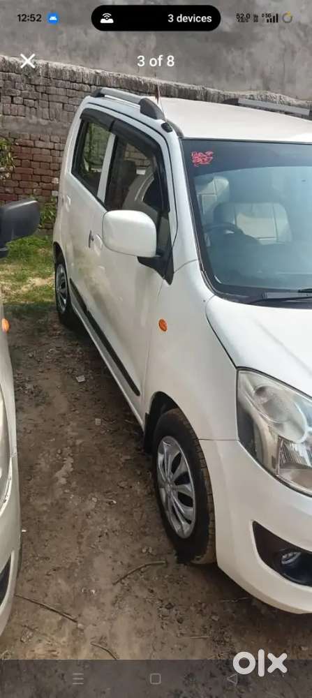 Maruti Suzuki Wagon R 2016 Cng & Hybrids 92000 Km Driven