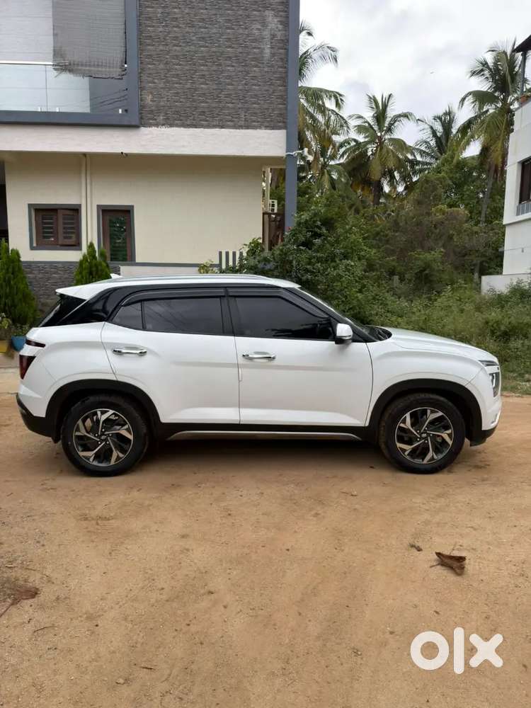 Hyundai Creta Diesel 2021 Manual