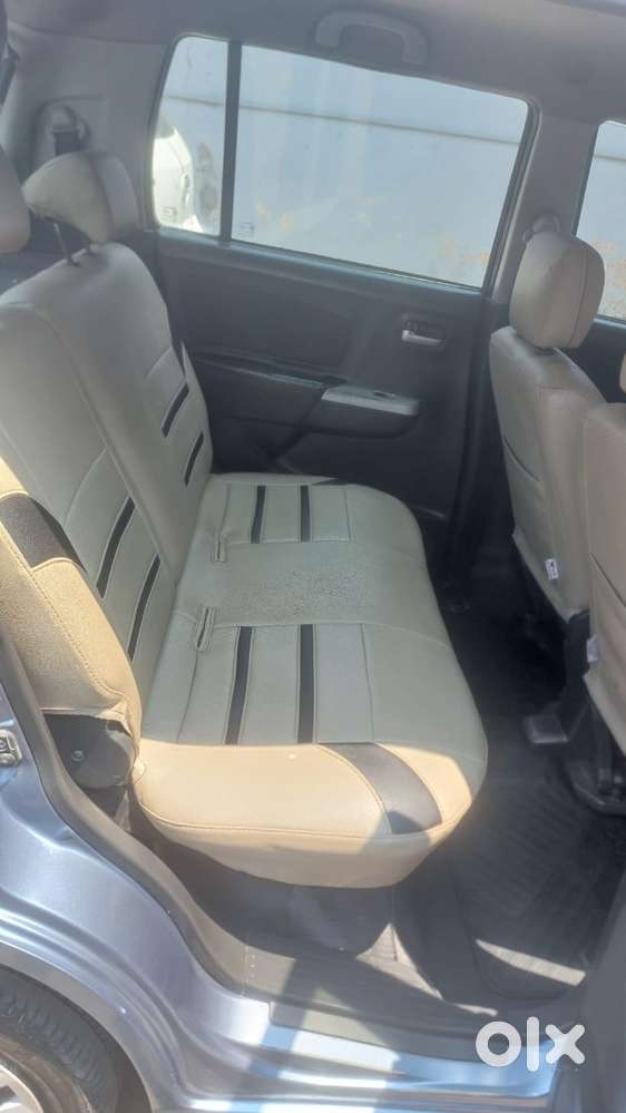 Maruti Suzuki Wagon R Lxi, 2012, Petrol