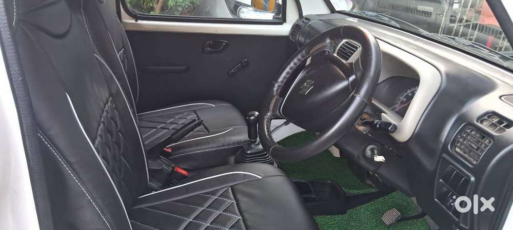 Maruti Suzuki Eeco 5 Str Ac (o), 2022, Petrol