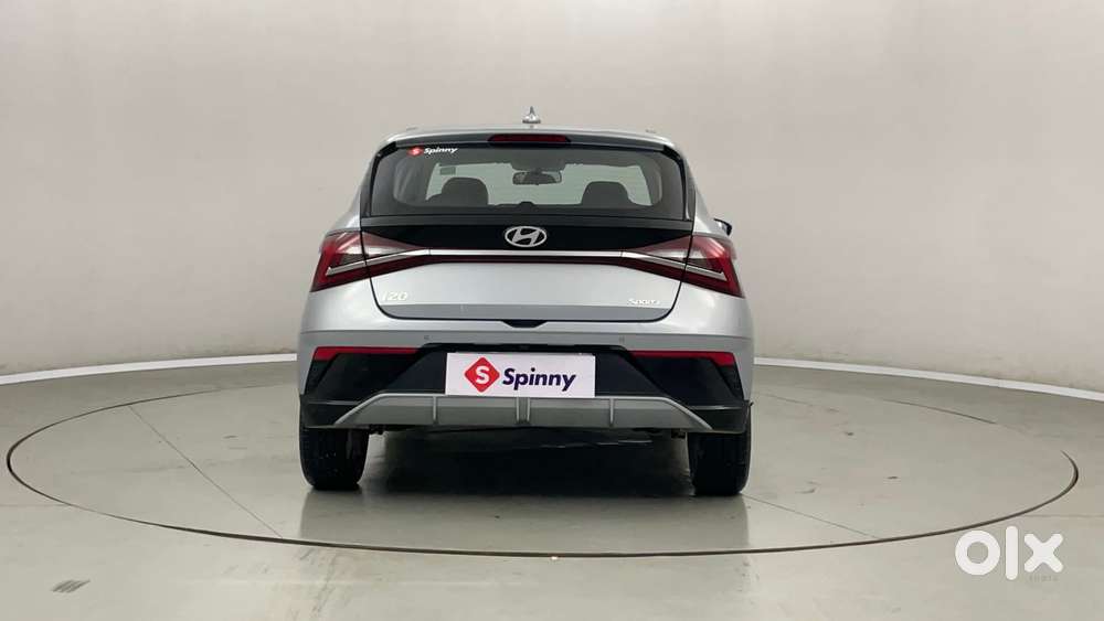 Hyundai I20 1.2 Sportz (o), 2024, Petrol