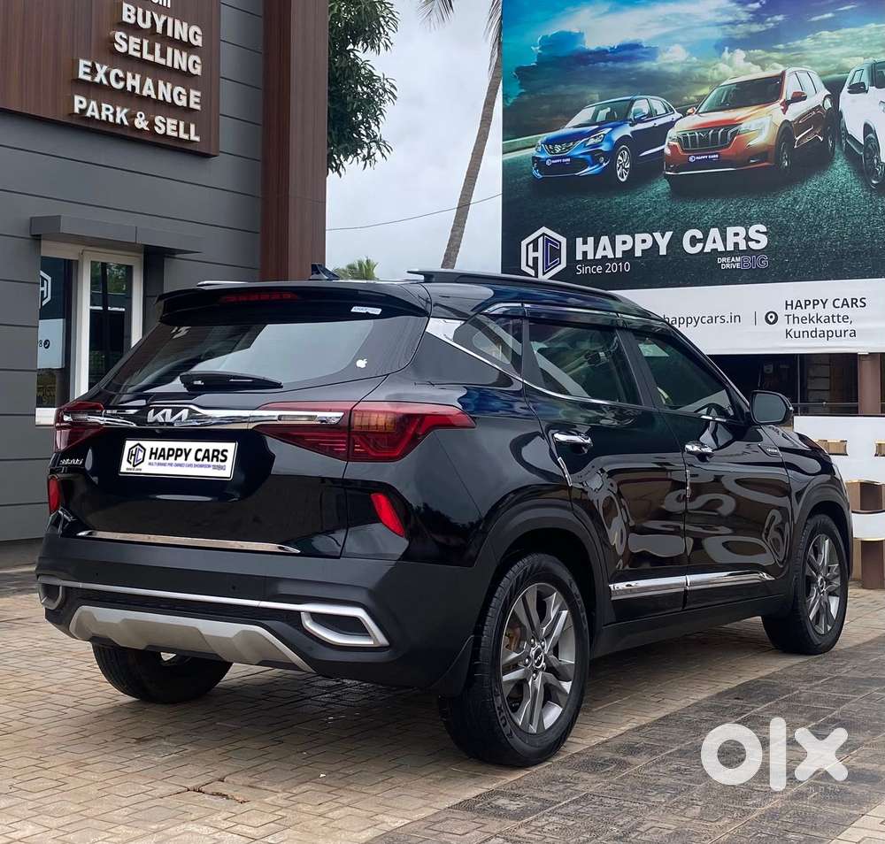 Kia Seltos Htx Plus D, 2022, Diesel