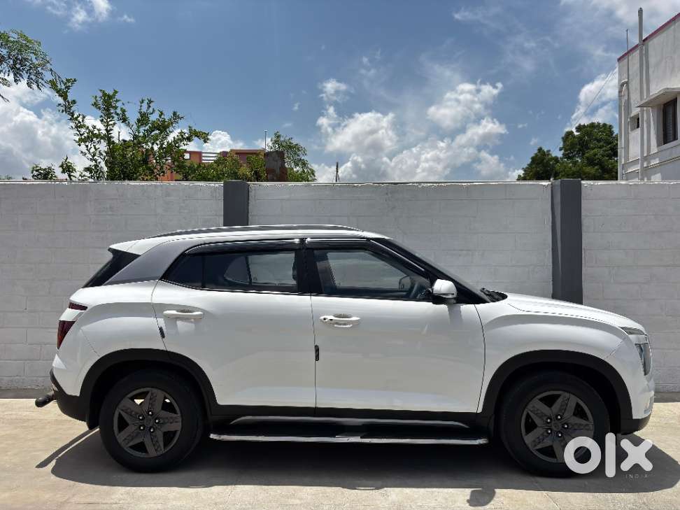 Hyundai Creta S 1.5 Diesel, 2021, Diesel