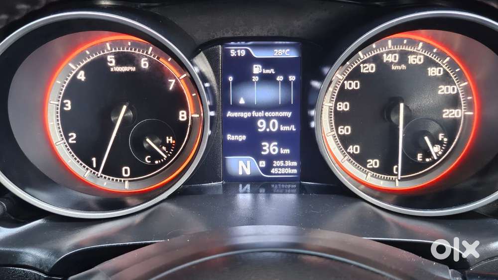 Maruti Suzuki Swift Amt Zxi Plus, 2022, Petrol