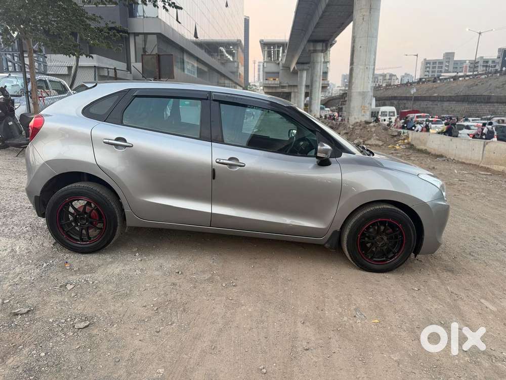 Maruti Suzuki Baleno 1.2 Delta, 2016, Petrol