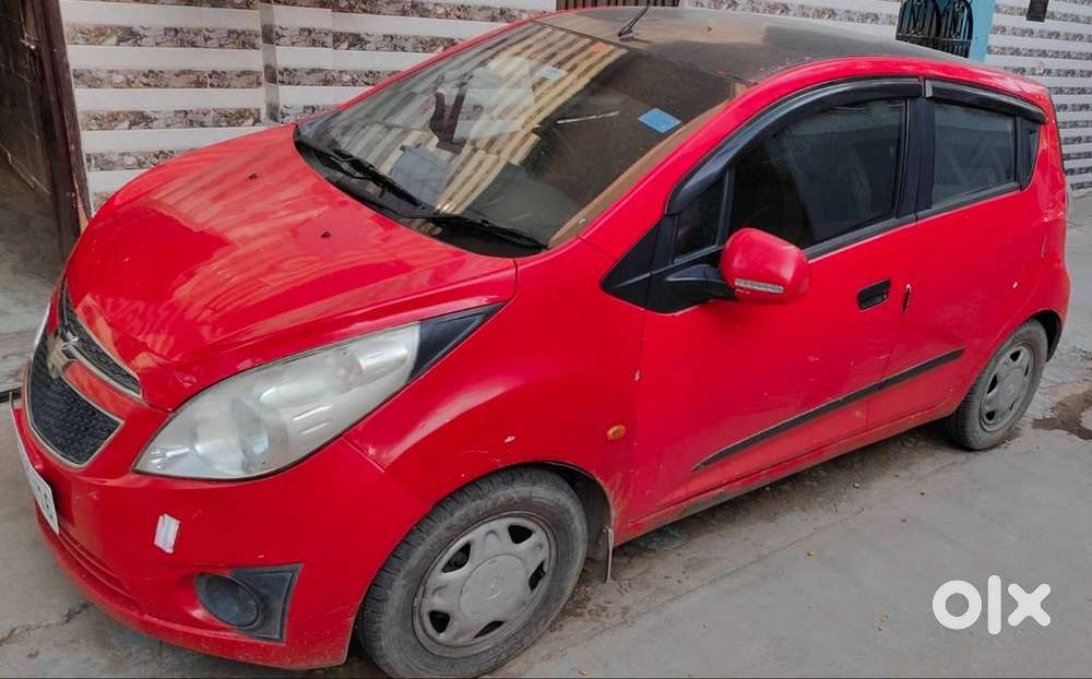 Chevrolet Beat 2011