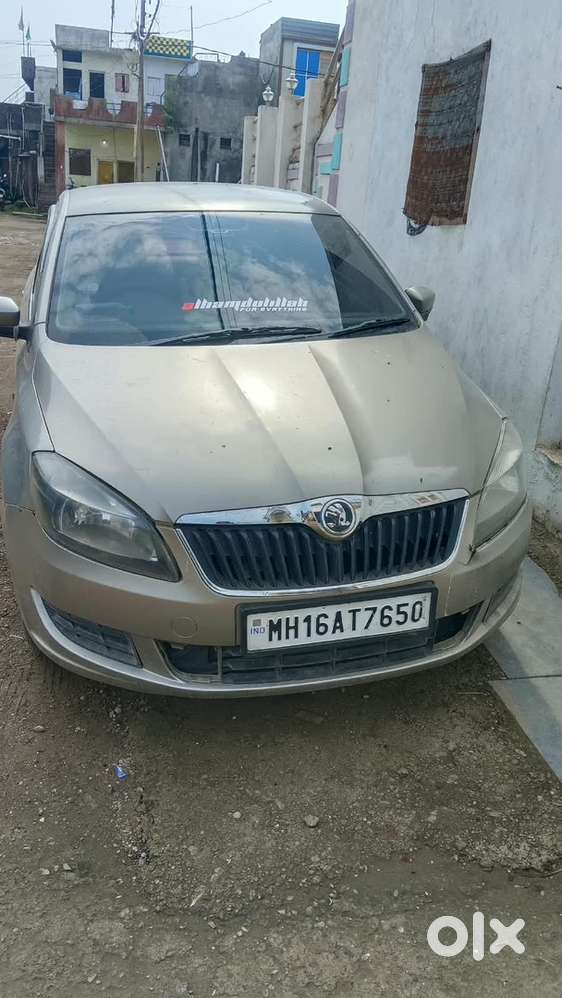 Skoda Rapid Diesel Manual 2013
